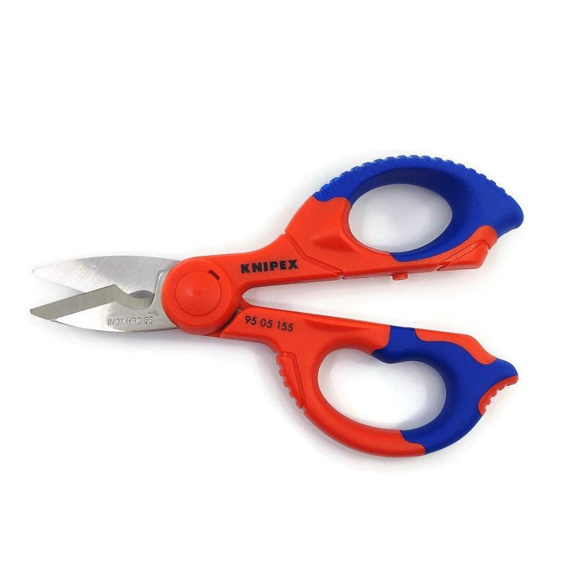 Nožnice elektroinštalačné 155 mm