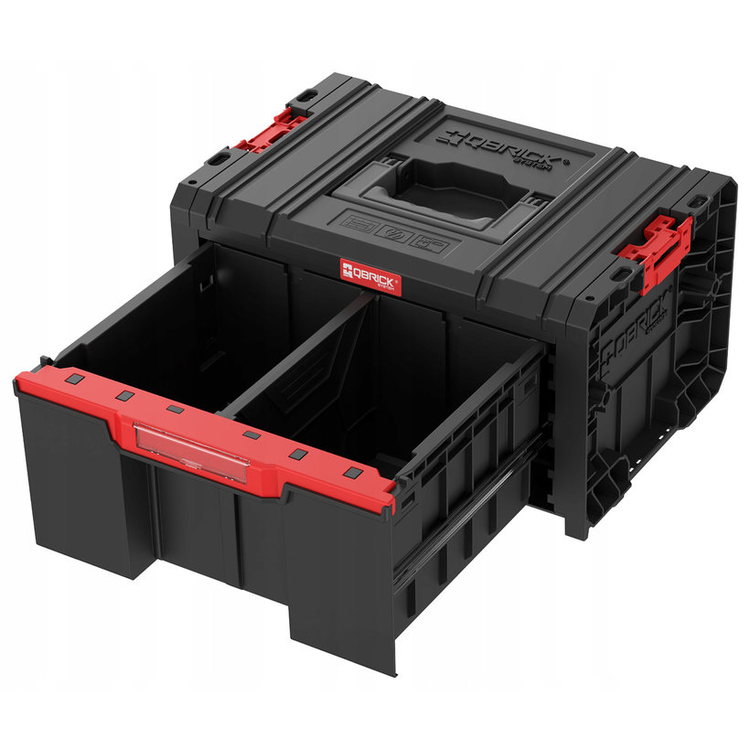 Modulárna zostava QBRICK System PRO Drawer Workshop Set 5 2.0