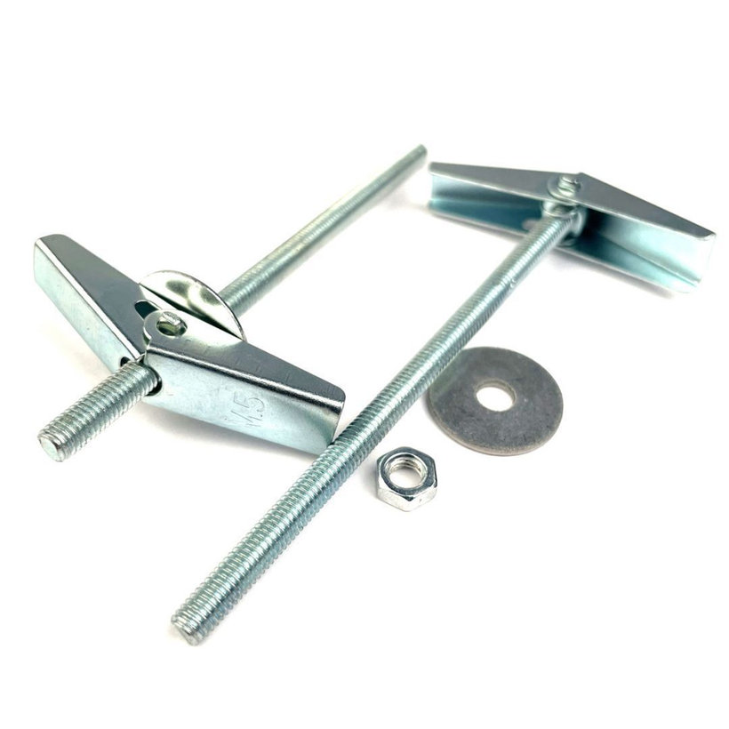 Kotva rozperná s maticou M6x110mm