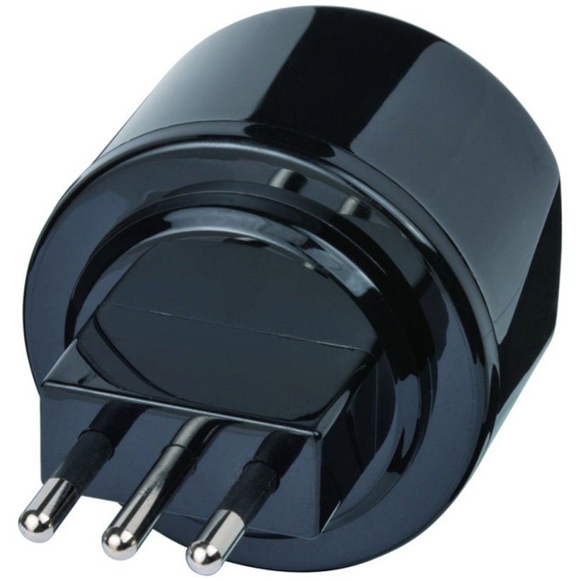 Cestovná zástrčka  DE + Vidlica Taliansko