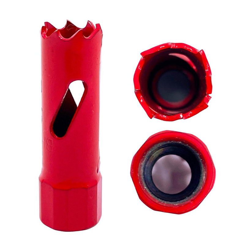 Bimetalová korunka Oren 16mm