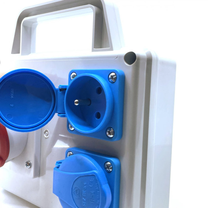 ROSP 1630 D Rozvodnica neistená IP54