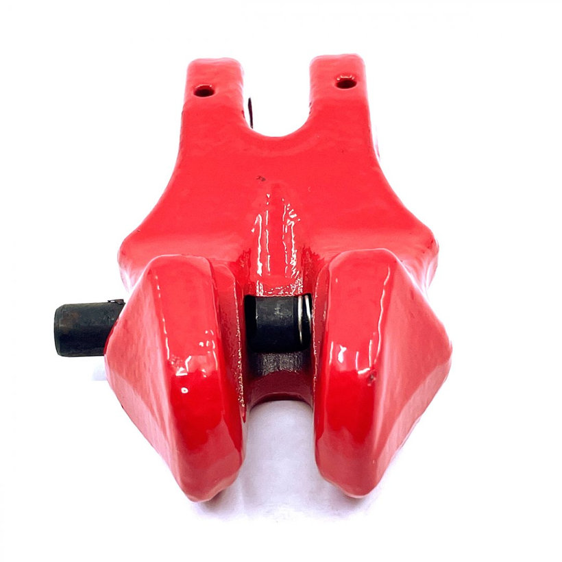 Skracovač s poistkou tr 80 červený 10mm