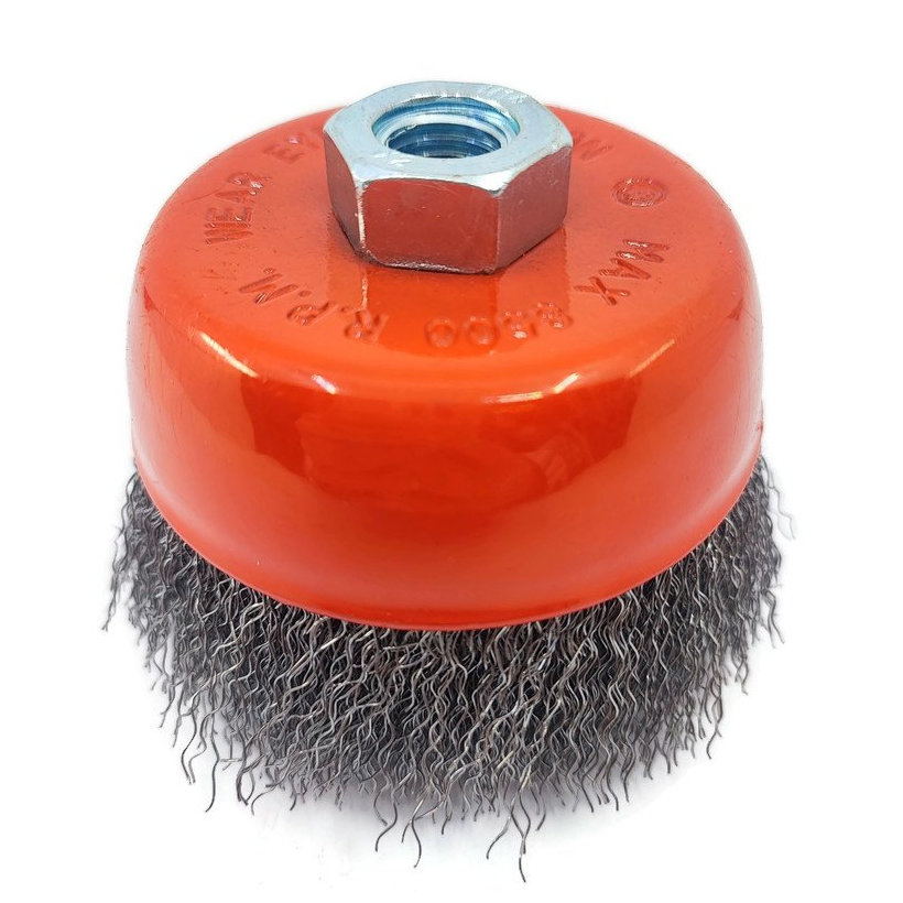 Kefa hrnčeková vlnitá M14-75x0,3mm