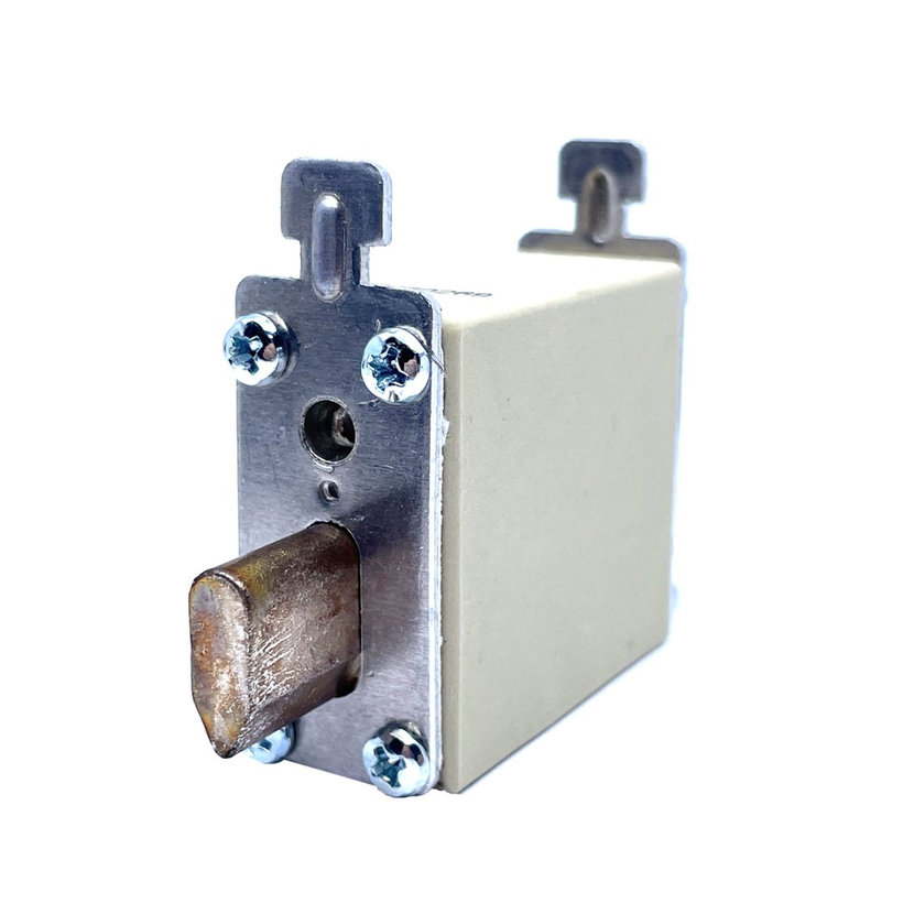 Nožová poistka 25A 500V