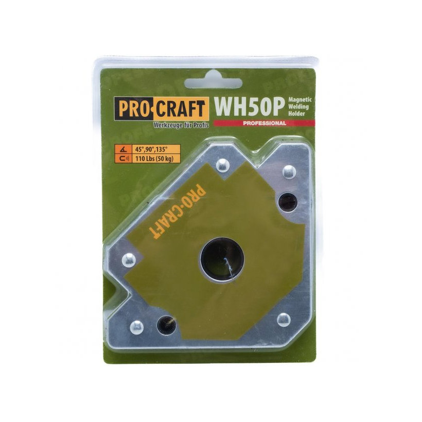 Magnet uhlový WH50P