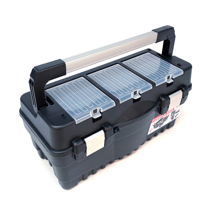 Skrinka Toolbox formula S Alu 600 547x271x278mm