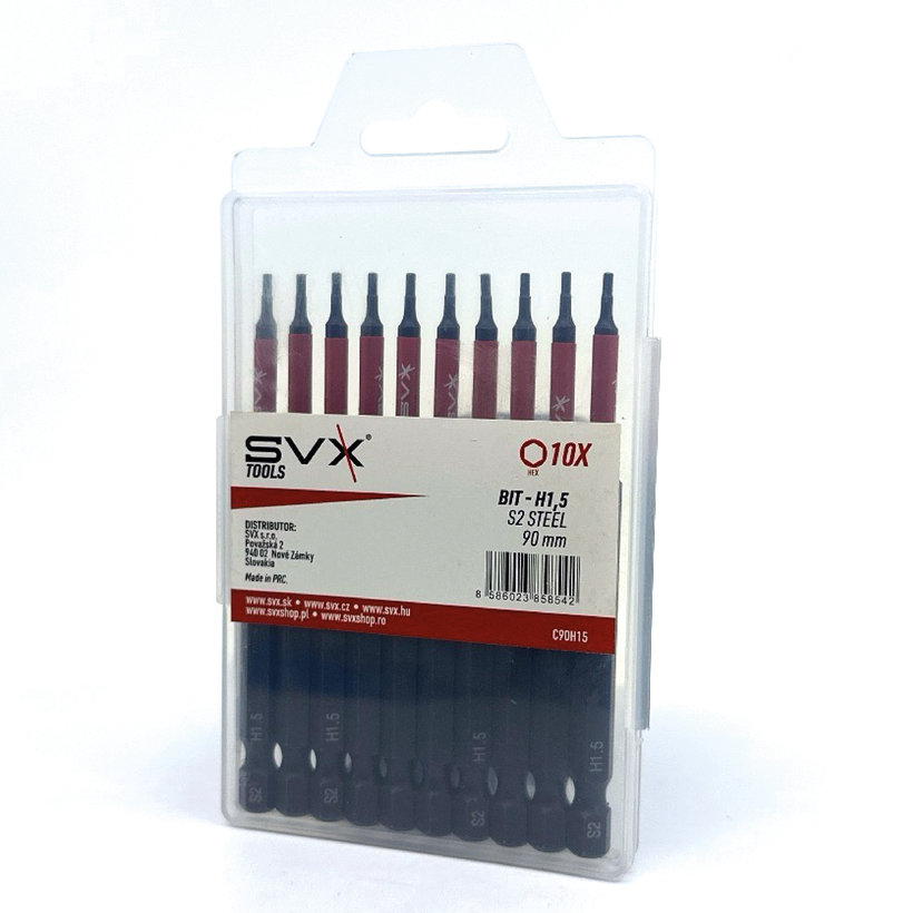 Bit magnetický H1,5x90 mm