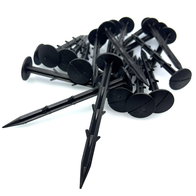 Plastové fixačné kolíky 20ks