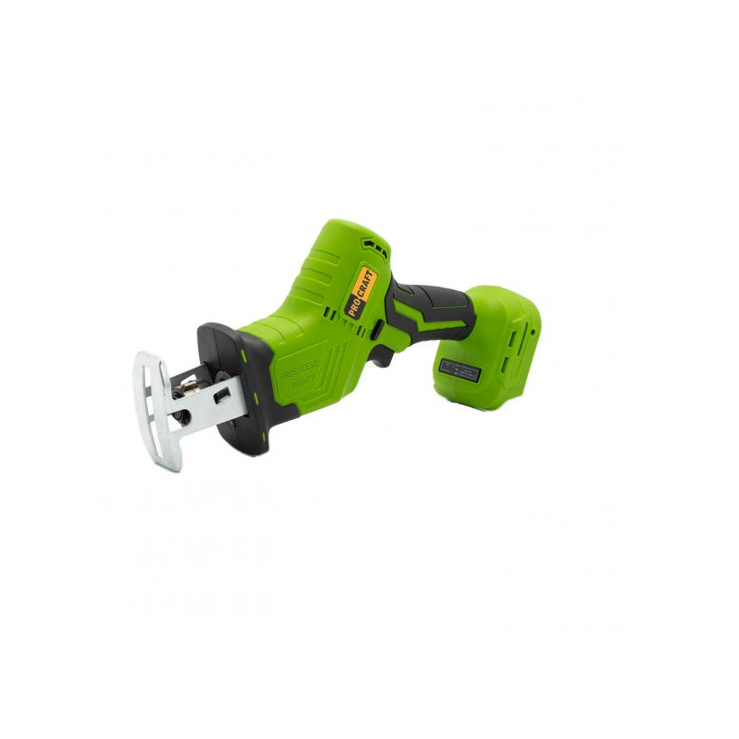 Píla chvostová AKU PSS18 - bez batérie a nabíjačky