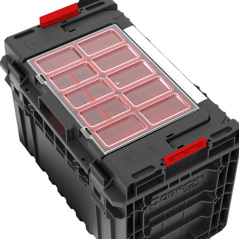 Box na náradie QBRICK System ONE 450 Expert 2.0