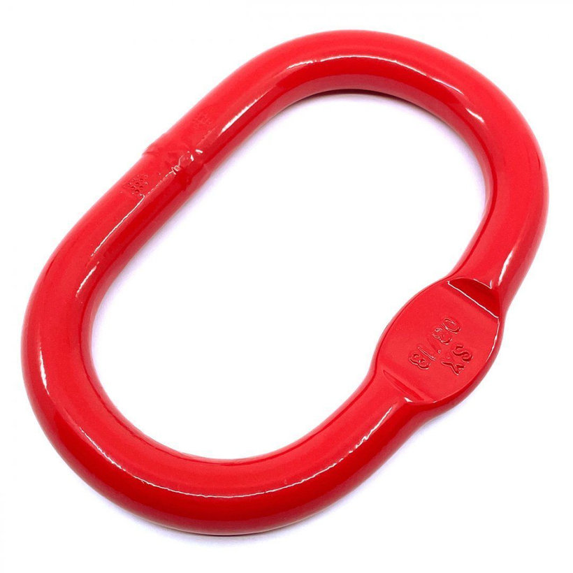 Závesná hlava zväčšená tr 80 červená 5,3T