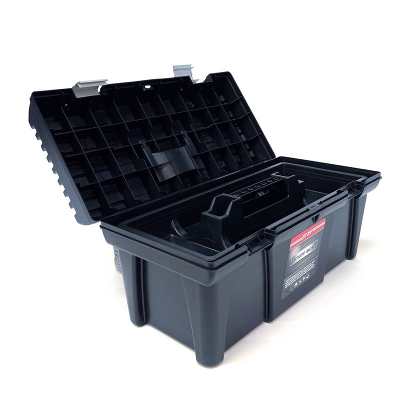 Box Stuff Basic Alu 20-525x256x246mm