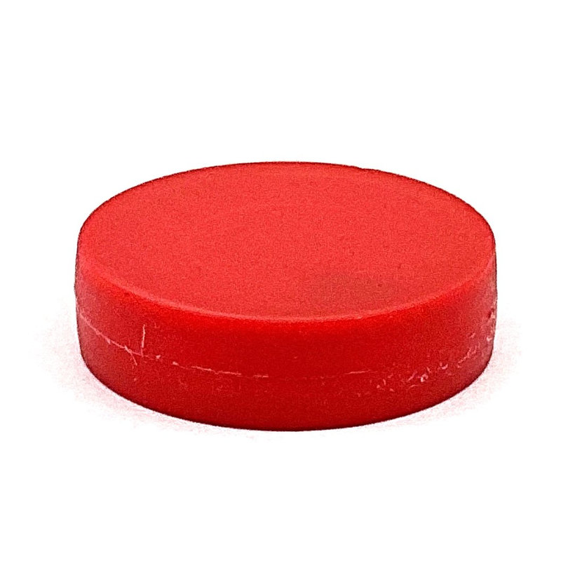 Magnet kotúčový v plaste