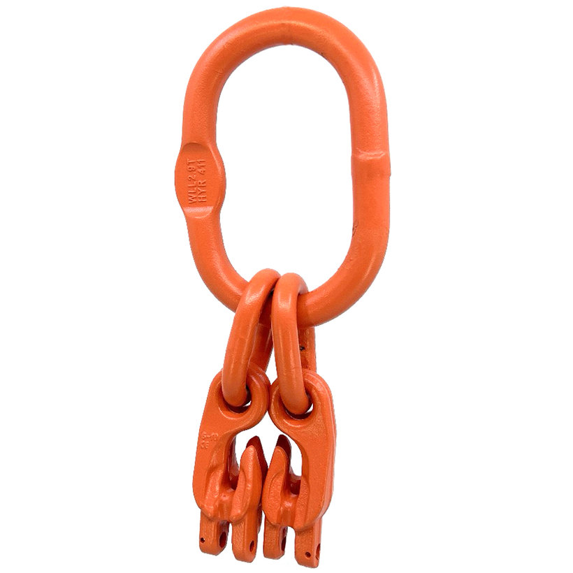 Hlava so skracovačmi pre dvojzáves 8mm