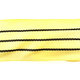 Nekonečná slučka - zdvíhací pás Žltý 3T/1,5-3M