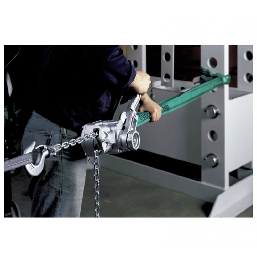 Rechtačkový zdvihák model AL 1500kg