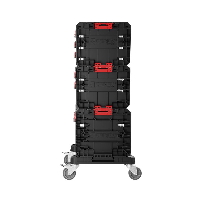 Modulárna zostava QBRICK System PRO Drawer Workshop Set 5 2.0