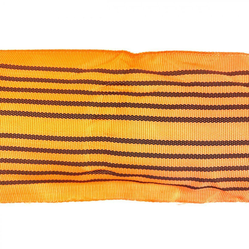Nekonečná slučka - zdvíhací pás Oranžový 10T/1,5-3M