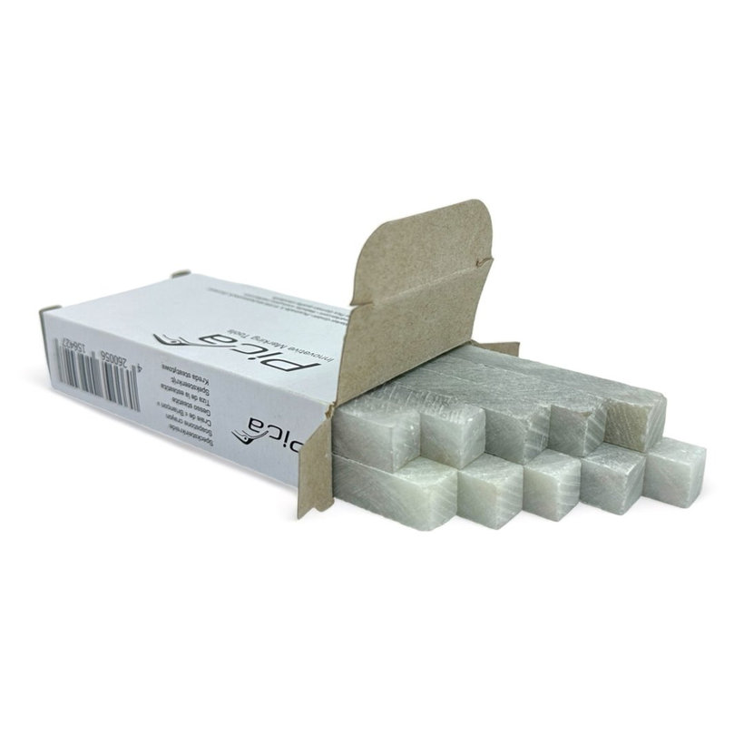 Zváračský mastenec  - biela krieda