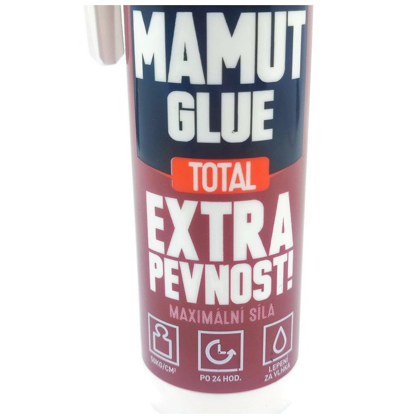 MAMUT GLUE total lepidlo - biele 290ml