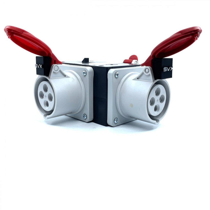 Rozvodka ROP 1643 - roztrojka