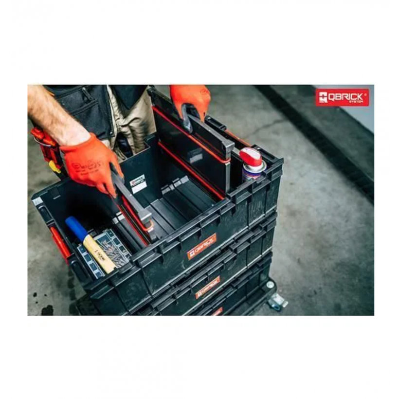 Box QBRICK® System ONE Box Plus 35L