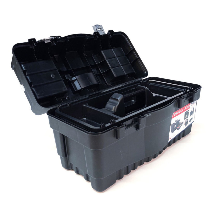 Skrinka Toolbox formula A 700 595x289x328mm