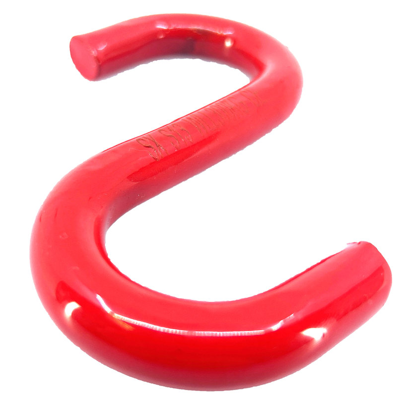 S-hák otvorený tr 80, nosnosť 200kg