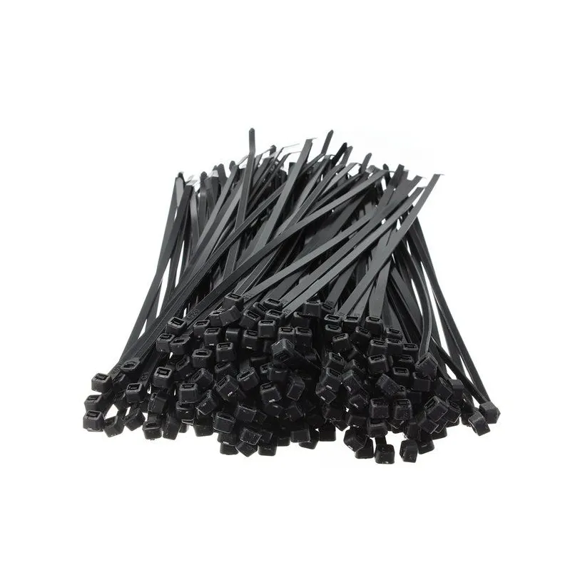 Sťahovacia páska čierna 2,5x200mm