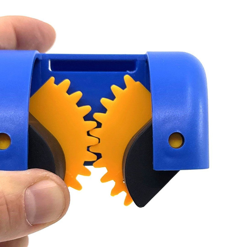 Držiak na metlu trojitý 50cm