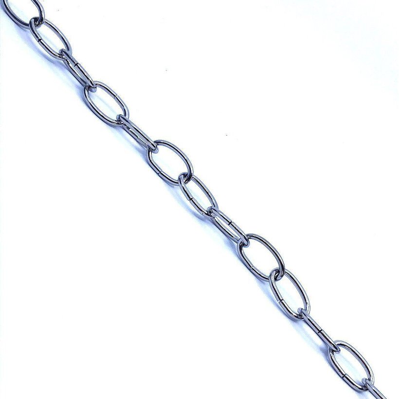 Reťaz ozdobná/poniklovaná 3mm