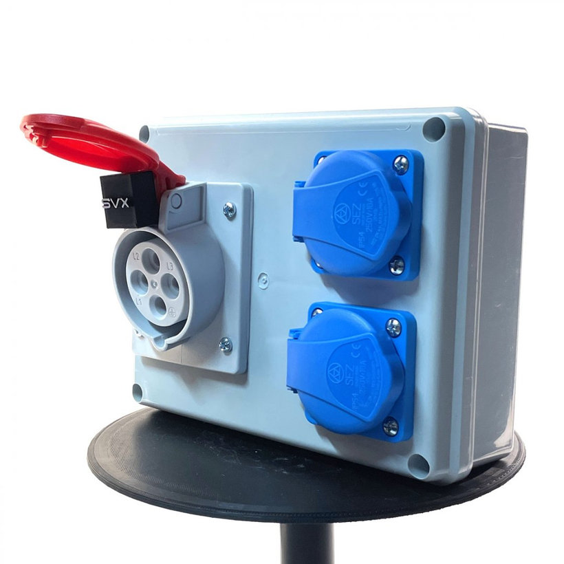 ROSP 1630 Rozvodnica neistená IP54