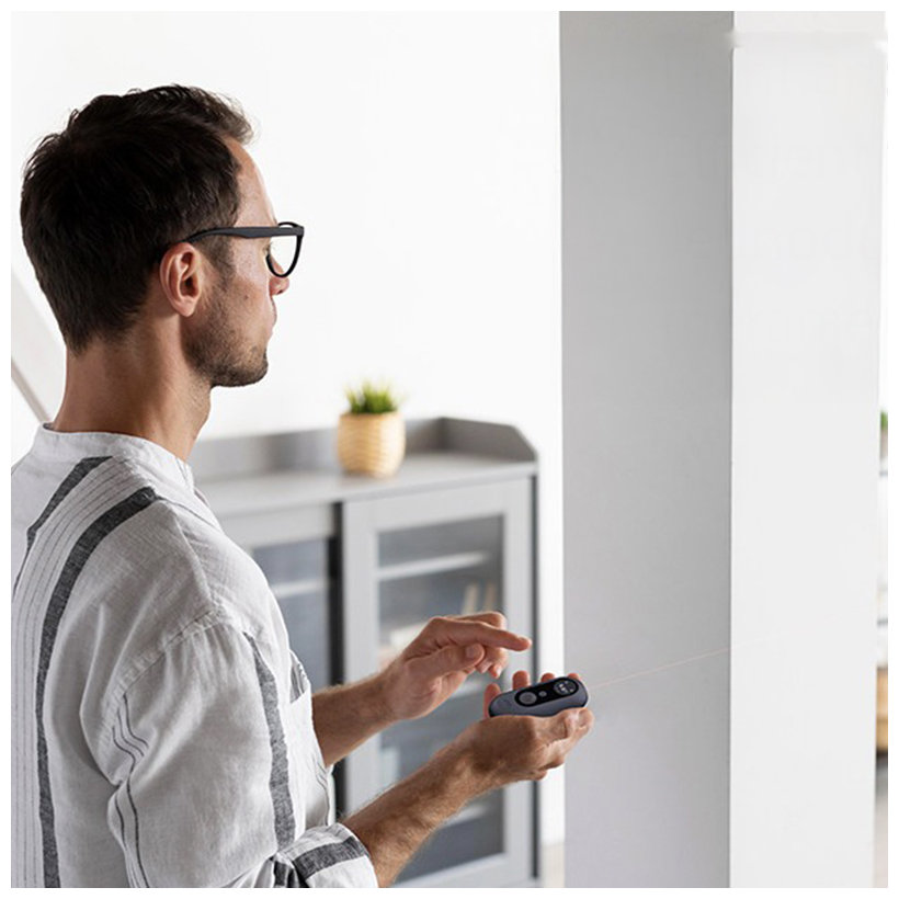 Laserový merač mini 30m JIMIHOME