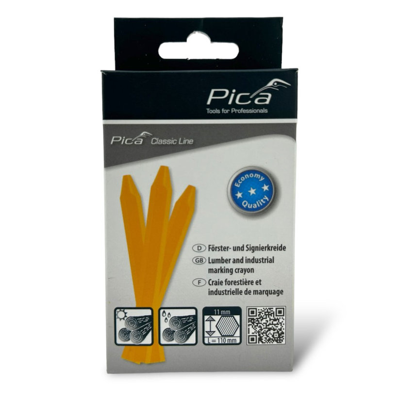 Krieda Classic ECO - žltá