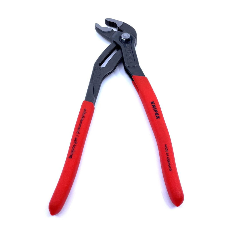Kliešte Cobra inštalatérske 250 mm