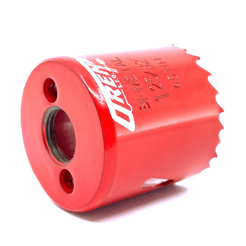 Bimetalová korunka Oren 45mm