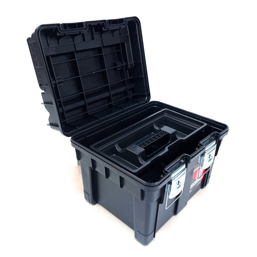 Box Toolbox HD Compact 1 450x350x350mm