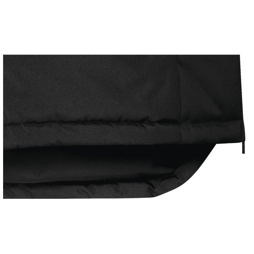 Pracovná vesta FIDJI2 čierna XL