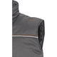 Pracovná vesta STOCKTON2 sivá S