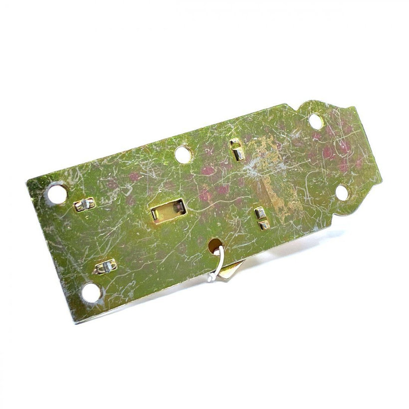 Zástrč zamykacia WZP 140