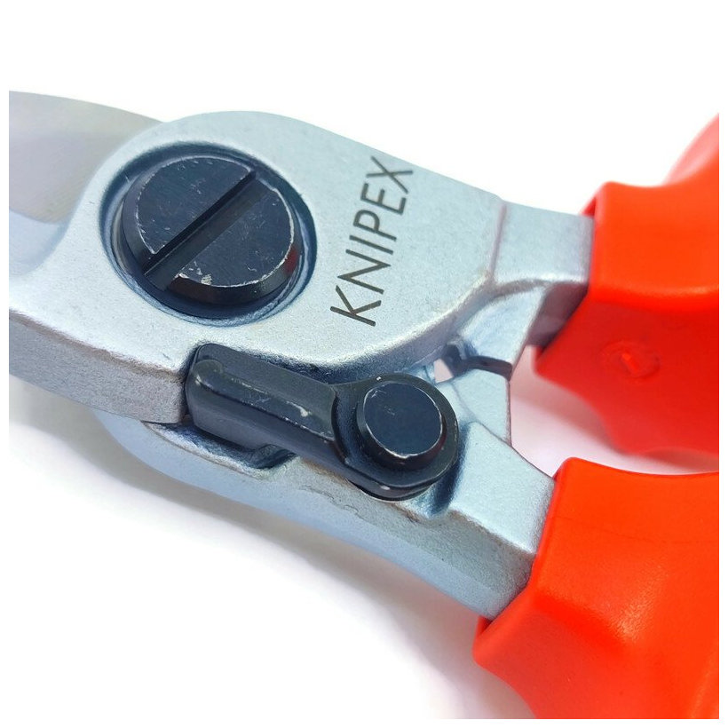 Nožnice na káble 165 mm zaisťovacie