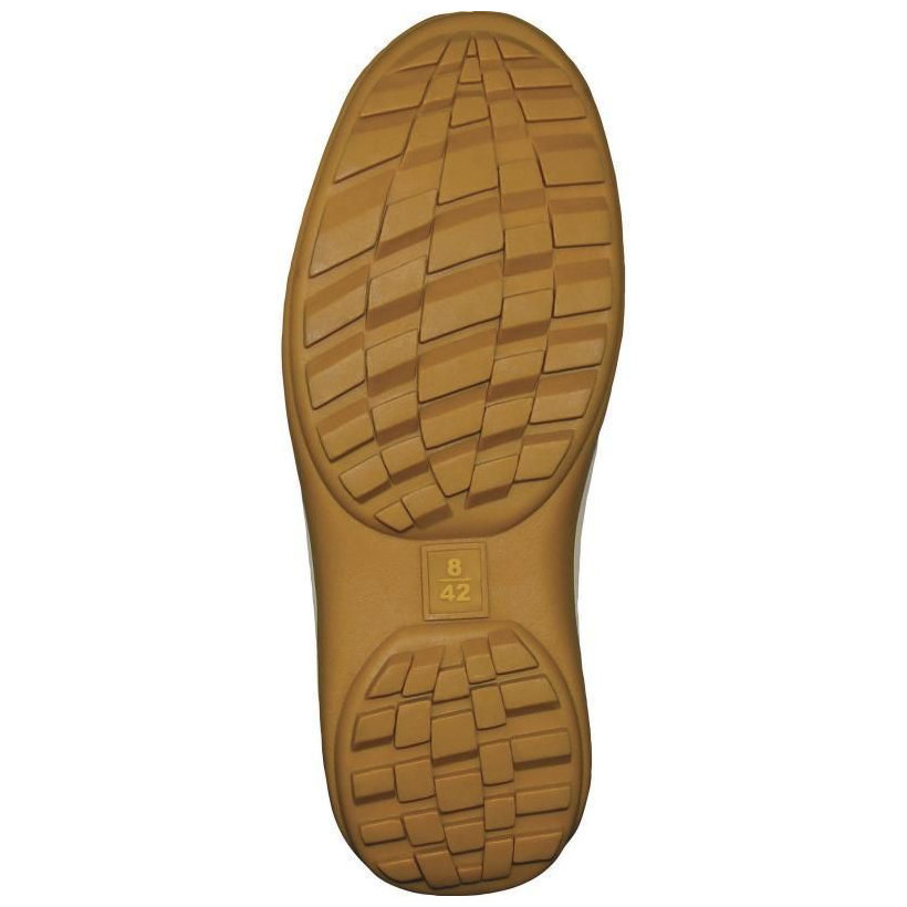 Vysoká pracovná obuv SAGA S3 béžové 47