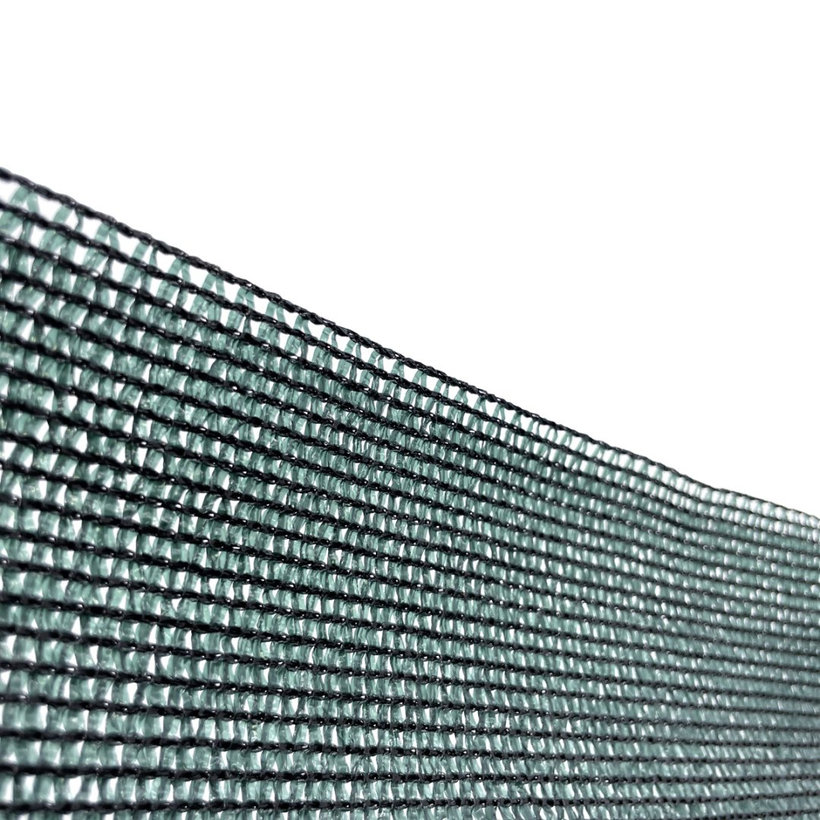 Tieniaca sieť zelená 90% - dĺžka 25m - výška 2m