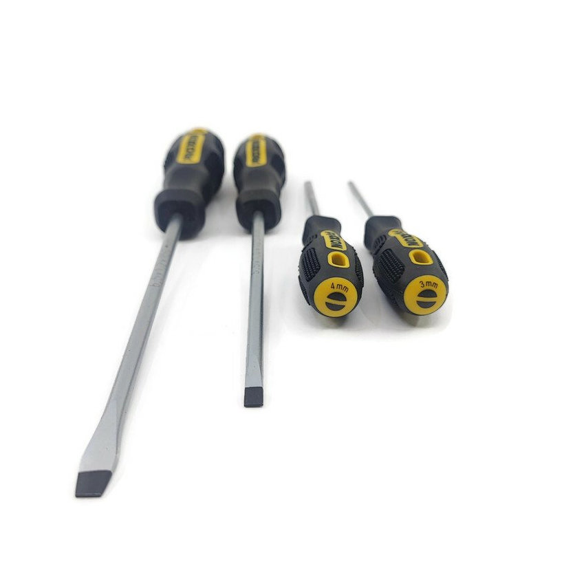 Skrutkovače 6-dielna sada PL/PZ