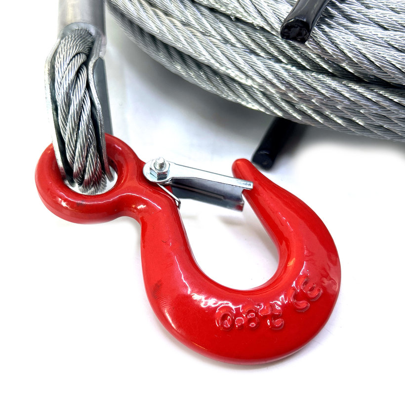 Lanový napínač s lanom 800kg