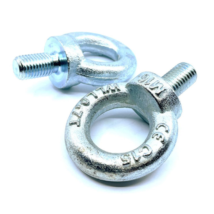 Závesné oko DIN 580 zn M64