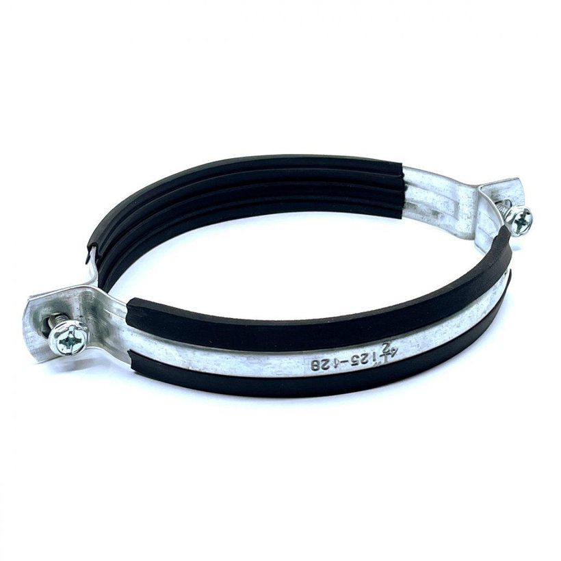 Objímka dvojskrutková 122-130mm