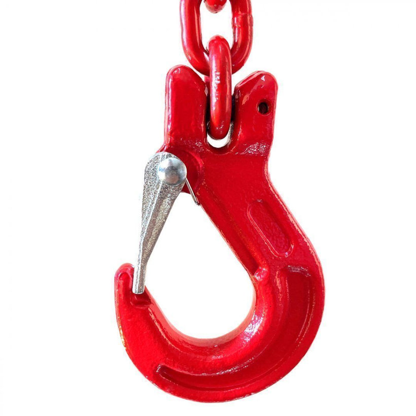 Kotviaca reťaz dvojdielna (6300kg, 10mm, 3m)