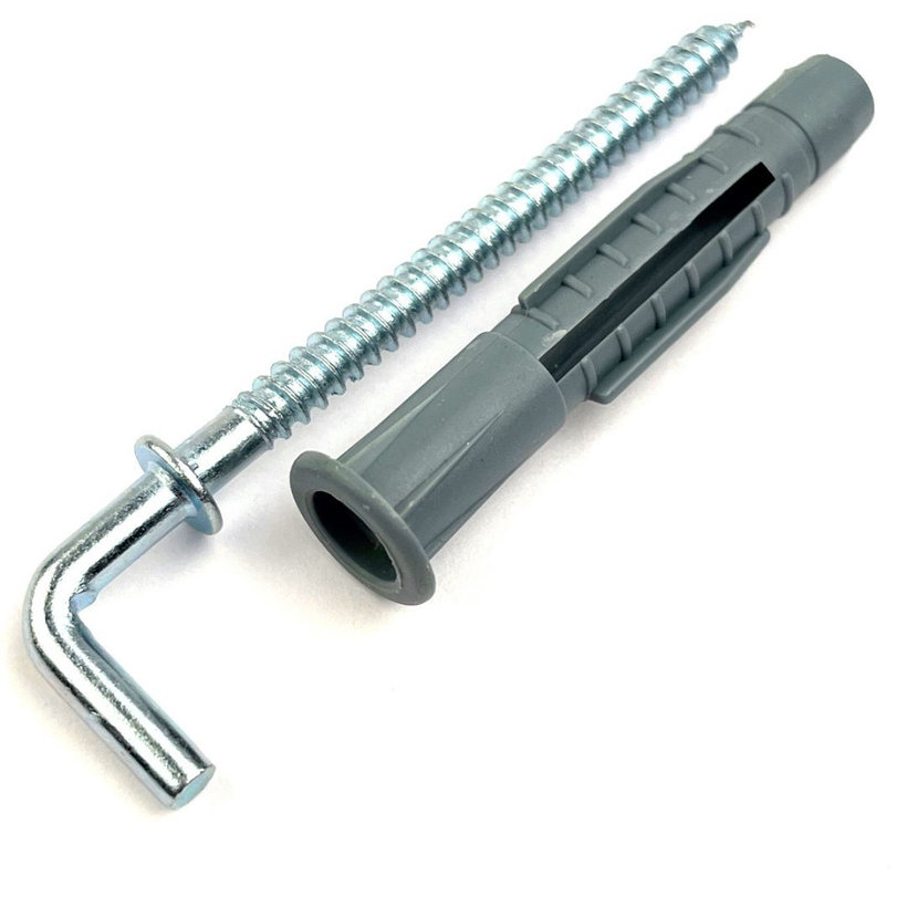 Skoba s límcom a hmoždinkou 8x50mm